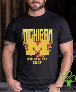 Michigan Youth The Legend T Shirt