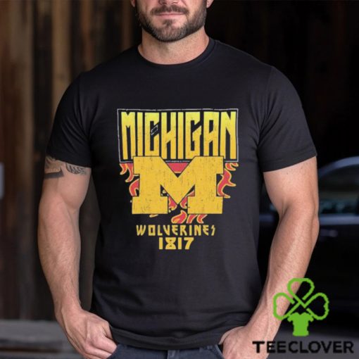 Michigan Youth The Legend T Shirt