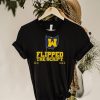 Michigan football flipped the script hoodie, sweater, longsleeve, shirt v-neck, t-shirt