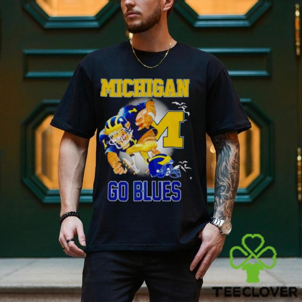 Michigan go blues for sports fan shirt Michigan go blues for sports fan shirt