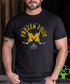 Michigan hockey 2024 frozen four Shirt