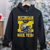 Michigan undefeated perfect season 23 24 hail yes hoodie, sweater, longsleeve, shirt v-neck, t-shirt