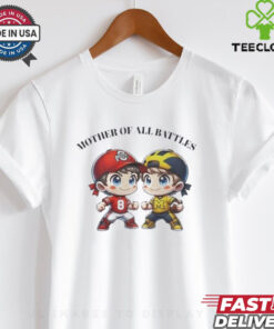 Michigan vs Ohio State Mother Of All Battles Shirt 1 Michigan vs Ohio State Mother Of All Battles Shirt