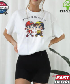 Michigan vs Ohio State Mother Of All Battles Shirt 3 Michigan vs Ohio State Mother Of All Battles Shirt