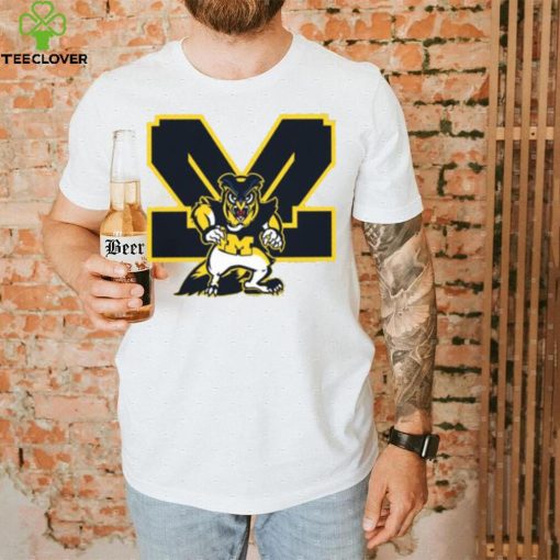 Michigan vs everybody symbol champion football T Shirt