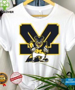 Michigan vs everybody symbol champion football T Shirt