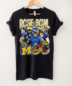 Michigan – rose bowl 2024 shirt