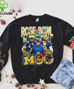 Michigan – rose bowl 2024 hoodie, sweater, longsleeve, shirt v-neck, t-shirt