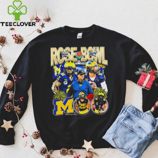 Michigan – rose bowl 2024 hoodie, sweater, longsleeve, shirt v-neck, t-shirt