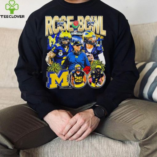 Michigan – rose bowl 2024 hoodie, sweater, longsleeve, shirt v-neck, t-shirt