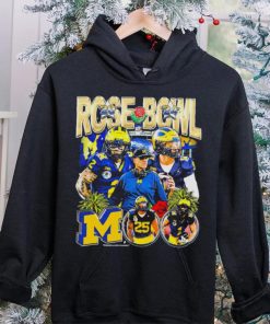 Michigan – rose bowl 2024 hoodie, sweater, longsleeve, shirt v-neck, t-shirt