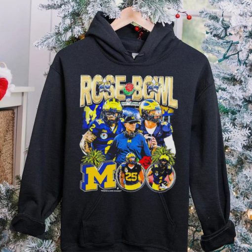 Michigan – rose bowl 2024 hoodie, sweater, longsleeve, shirt v-neck, t-shirt