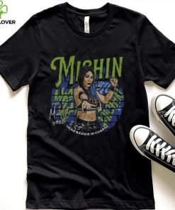 Michin In Charge T Shirt