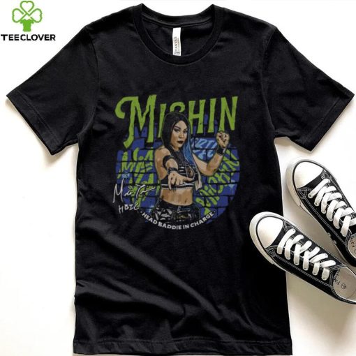 Michin In Charge T Shirt
