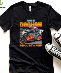 Mick Doohan Legend 90s Retro T Shirt