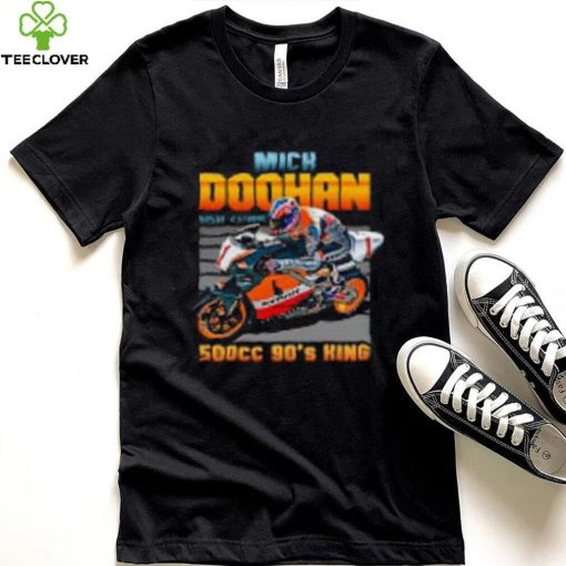 Mick Doohan Legend 90s Retro T Shirt