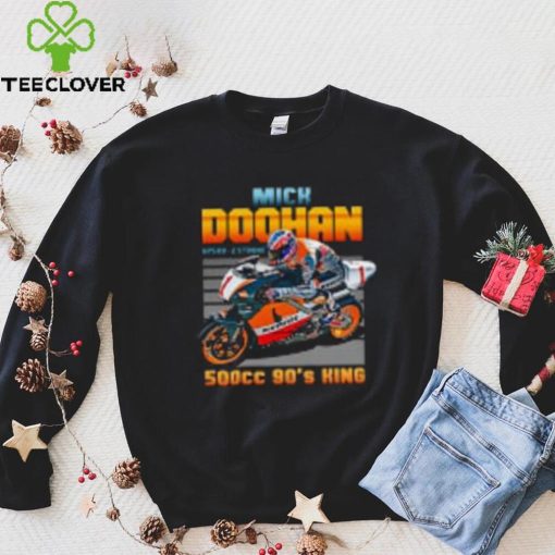 Mick Doohan Legend 90s Retro T Shirt
