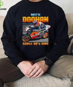 Mick Doohan Legend 90s Retro T Shirt
