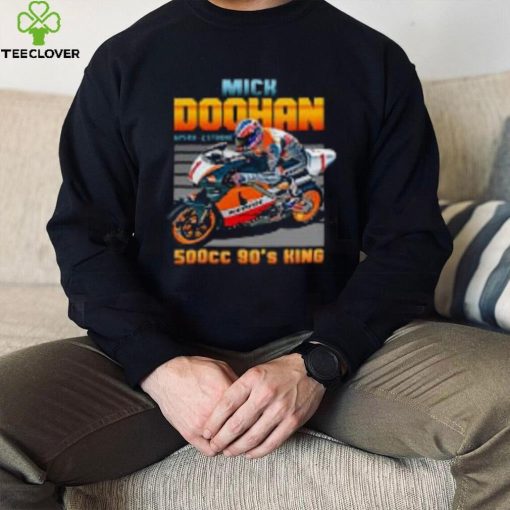 Mick Doohan Legend 90s Retro T Shirt