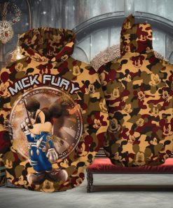 Mick Fury – Hoodie
