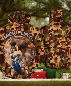 Mick Fury – Hoodie