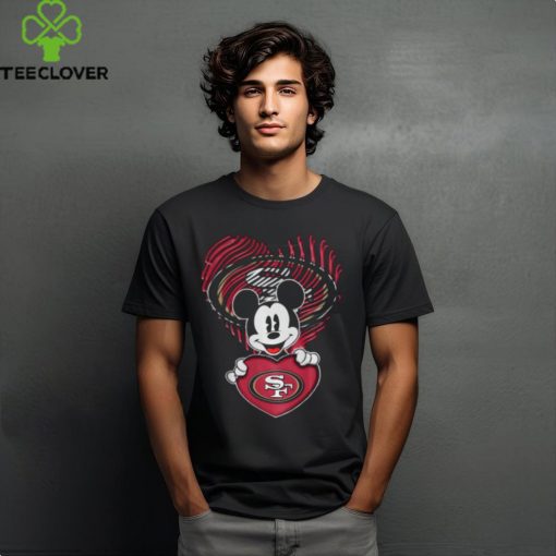 Mick V1 San Francisco 49ers T Shirt