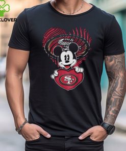 Mick V1 San Francisco 49ers T Shirt