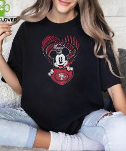 Mick V1 San Francisco 49ers T Shirt