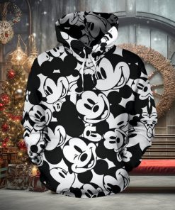 Mickey 3D Printed Hoodie Ver 4