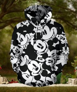 Mickey 3D Printed Hoodie Ver 4