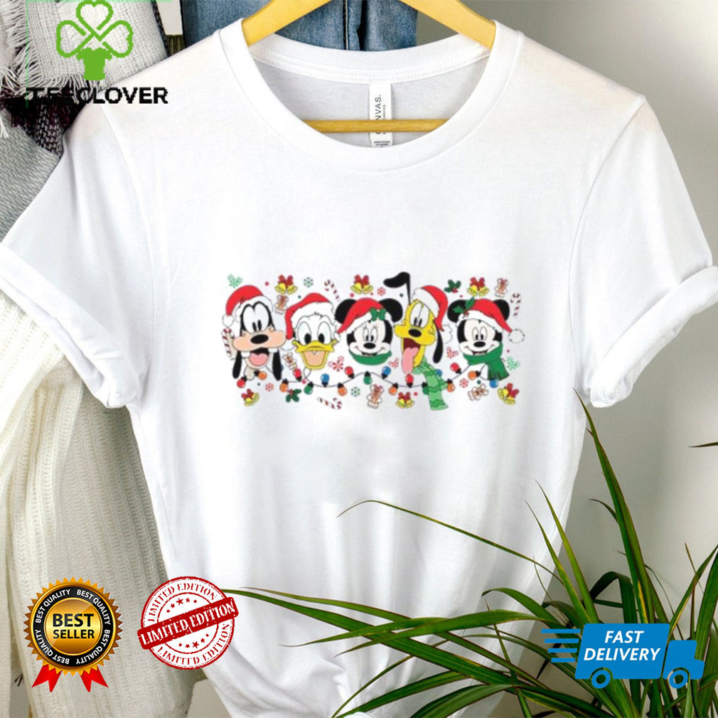 Mickey And Friends Christmas Shirt, All Disney Characters Christmas Shirt Mickey And Friends Christmas Shirt, All Disney Characters Christmas Shirt