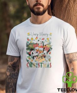 Mickey And Friends Disney Christmas Shirt 3 Mickey And Friends Disney Christmas Shirt