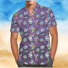 Mickey And Friends Hot Air Balloon Ride Disney Cartoon Graphics Inspired Full Printing Hawaiian Shirt