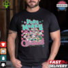 Official Tis The Season To Be Jolly Terrifier 3 Cookie 2024 T Shirt