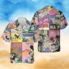 Mickey And Friends Retro Summer Full Printing Hawaiian Shirt