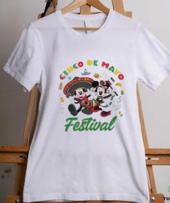 Mickey And Minnie Disney Cinco De Mayo Festival Happy Cinco De Mayo 2023 shirt 1 Mickey And Minnie Disney Cinco De Mayo Festival Happy Cinco De Mayo 2023 shirt