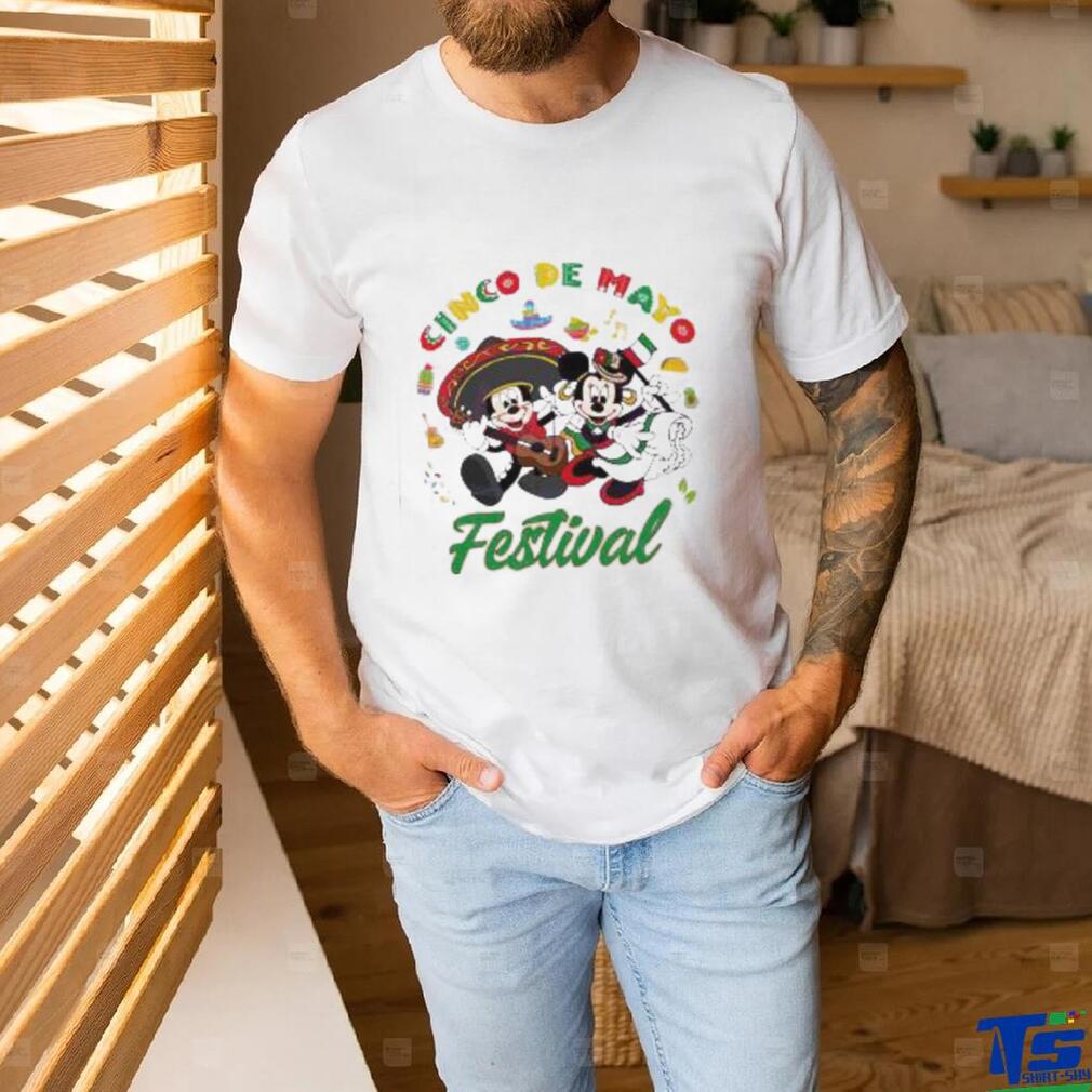 Mickey And Minnie Disney Cinco De Mayo Festival Happy Cinco De Mayo 2023 shirt Mickey And Minnie Disney Cinco De Mayo Festival Happy Cinco De Mayo 2023 shirt