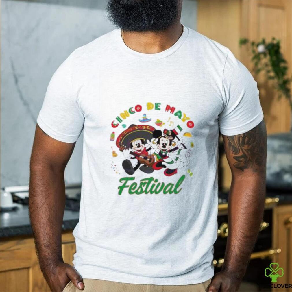 Mickey And Minnie Disney Cinco De Mayo Festival Happy Cinco De Mayo 2023 shirt Mickey And Minnie Disney Cinco De Mayo Festival Happy Cinco De Mayo 2023 shirt