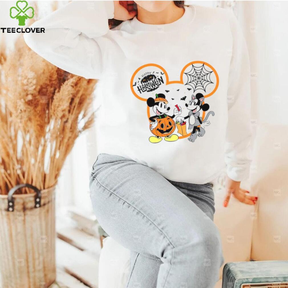 Mickey discount halloween sweater