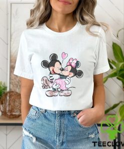 Mickey And Minnie In Love Sweatshirt Disney Shirt 2 Mickey And Minnie In Love Sweatshirt Disney Shirt