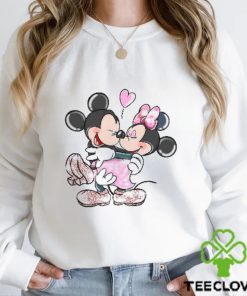 Mickey And Minnie In Love Sweatshirt Disney Shirt 3 Mickey And Minnie In Love Sweatshirt Disney Shirt