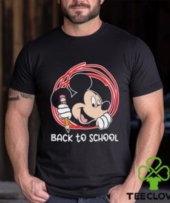 Mickey Back To School SVG Disneyland School Shirt 1 Mickey Back To School SVG Disneyland School Shirt