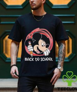 Mickey Back To School SVG Disneyland School Shirt 2 Mickey Back To School SVG Disneyland School Shirt