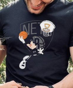 Mickey Basketball Brooklyn Brooklyn Shirt