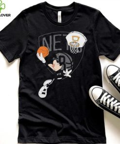 Mickey Basketball Brooklyn Brooklyn Shirt