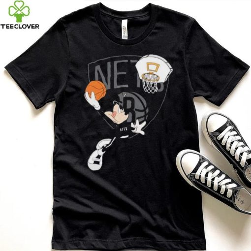 Mickey Basketball Brooklyn Brooklyn Shirt