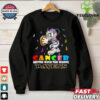 Mickey Cancer messed with wrong Buffalo Bills shirt