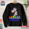 Mickey Cancer messed with wrong Baltimore Ravens shirt