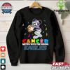 Mickey Cancer messed with wrong Buffalo Bills shirt