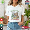 Mickey Minnie Christmas Gingerbread Castle Shirt